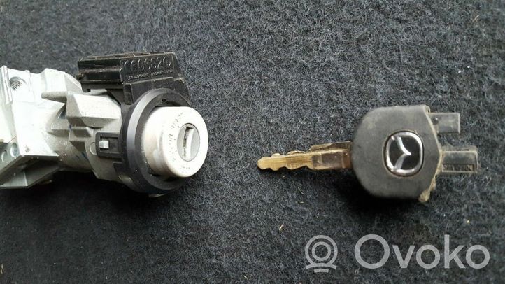 Mazda 3 I Ignition lock 3M513F88AC