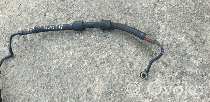 Audi A6 Allroad C5 Power steering hose/pipe/line 