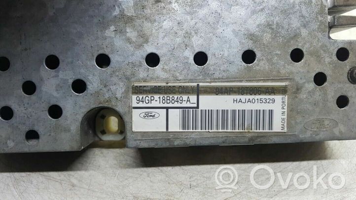 Ford Galaxy Wzmacniacz audio 94gp18b849a