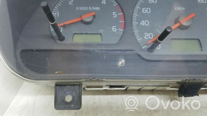 Volvo S40, V40 Compteur de vitesse tableau de bord 30857484F