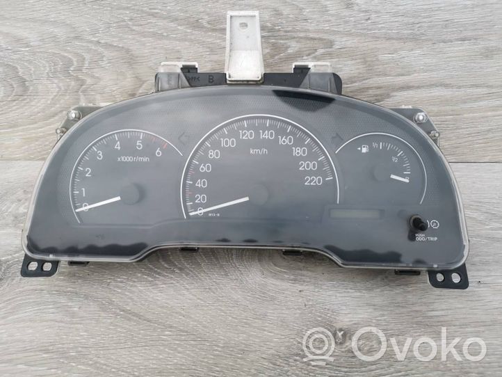 Toyota Avensis Verso Speedometer (instrument cluster) 8380044530