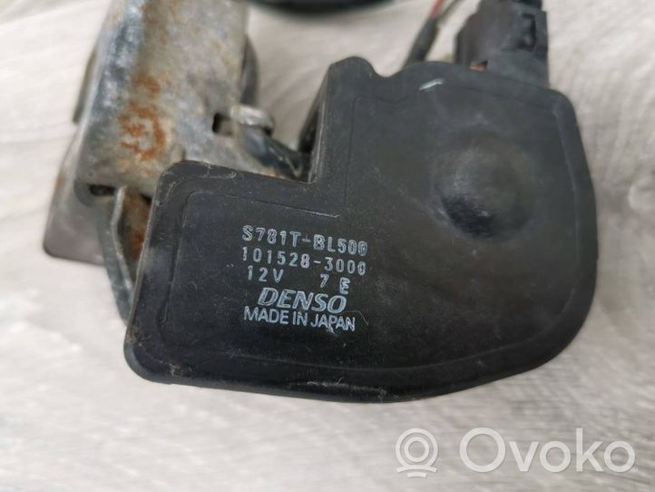 Toyota Avensis Verso Tailgate/trunk/boot lock/catch/latch S781T-BL500