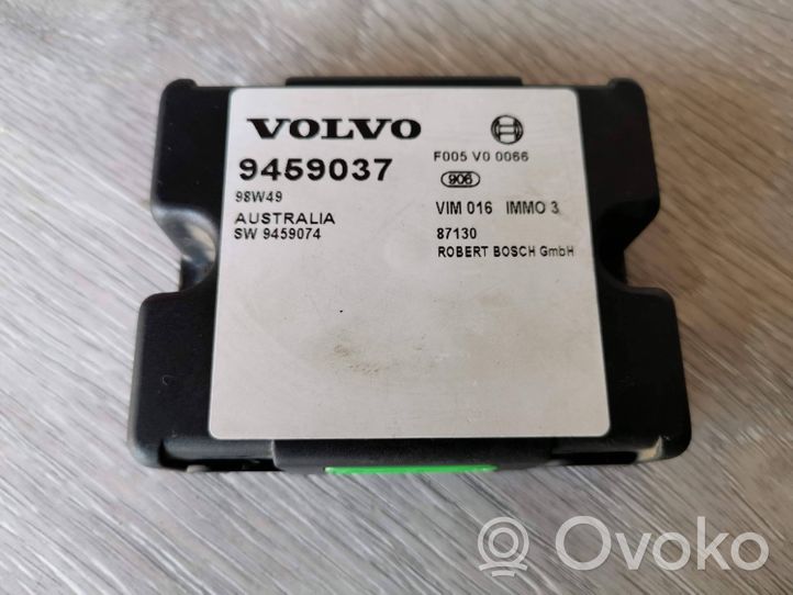 Volvo V70 Ajonestolaitteen ohjainlaite/moduuli 9459037