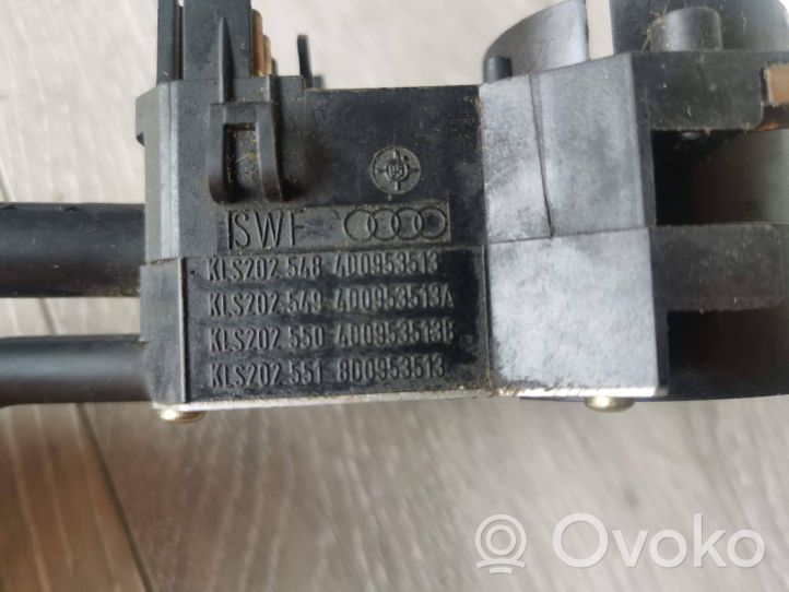 Audi 100 S4 C4 Posūkių/ šviesų rankenėlė 4D0953513A