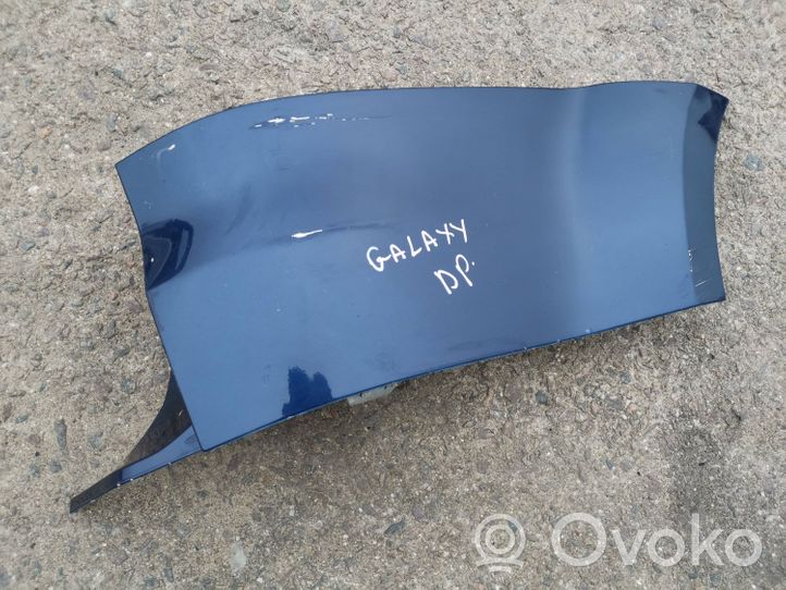 Ford Galaxy Stoßecke Stoßstange Stoßfänger hinten 6M21-17864