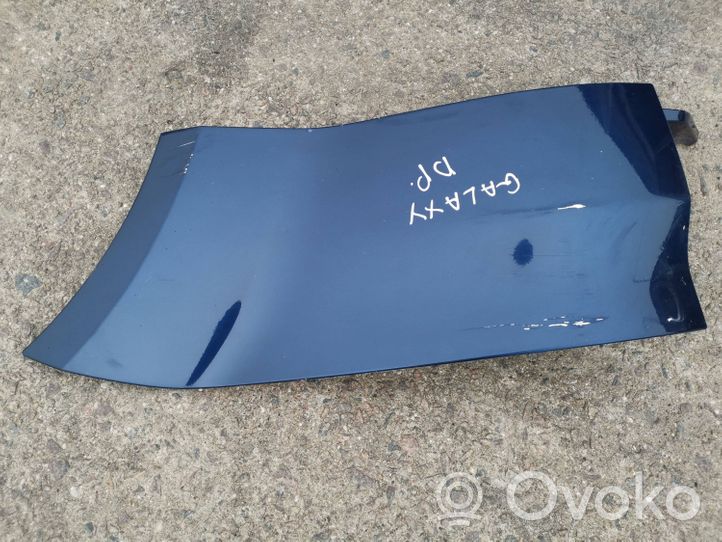 Ford Galaxy Rivestimento del pannello parte angolare del paraurti posteriore 6M21-17864