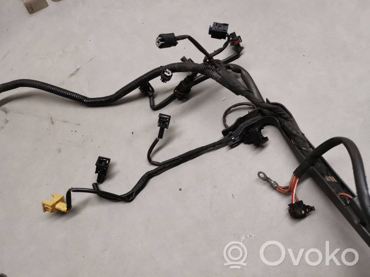 Mercedes-Benz C W203 Faisceau de câblage pour moteur A1121500033