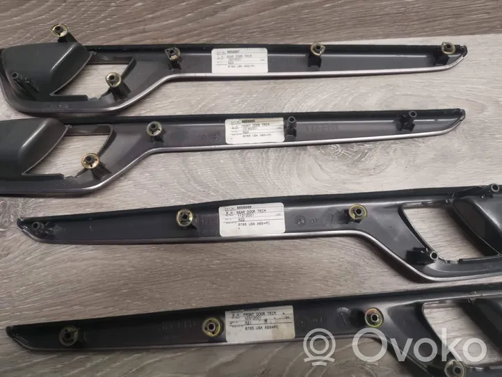 Volvo S60 Altro elemento di rivestimento della portiera anteriore 8658885