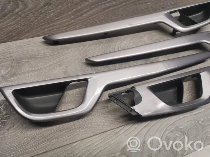 Volvo S60 Altro elemento di rivestimento della portiera anteriore 8658885