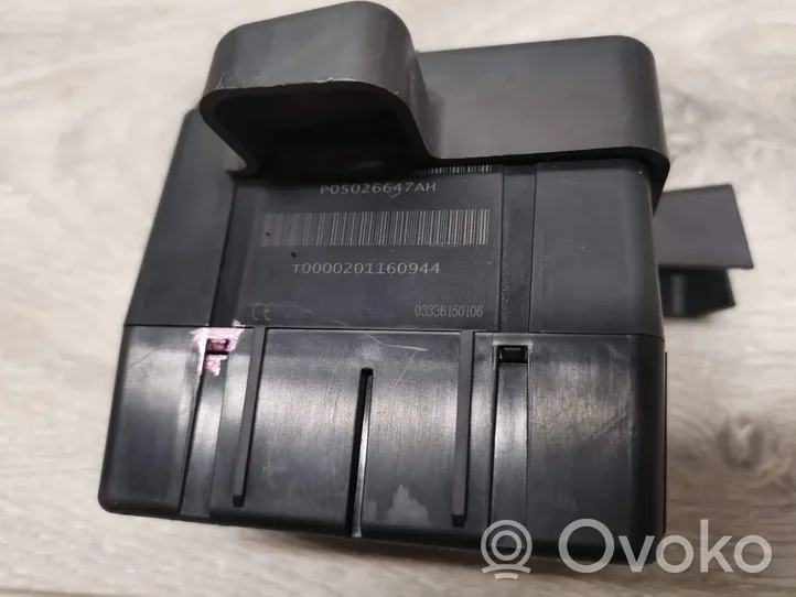 P05026647AH Jeep Grand Cherokee Zündschloss, 149.00 € | RRR 