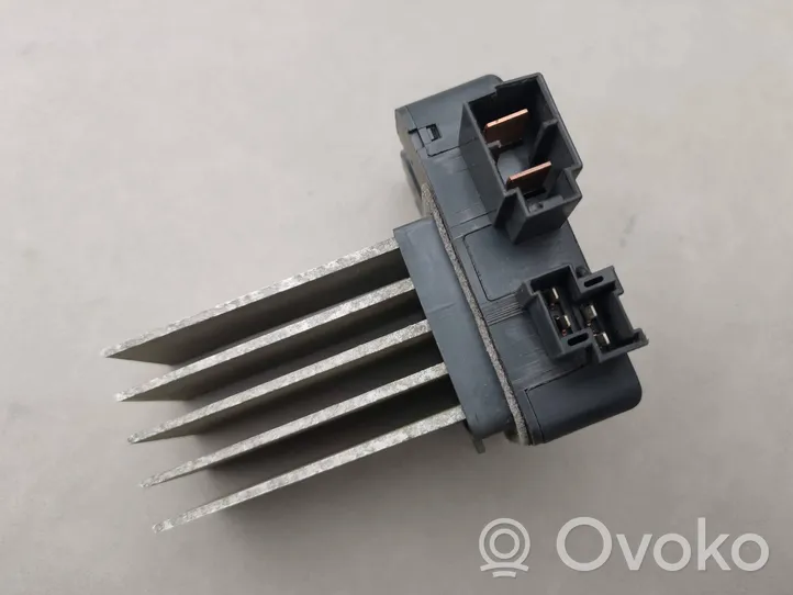 Volvo 850 Résistance moteur de ventilateur de chauffage 9134932