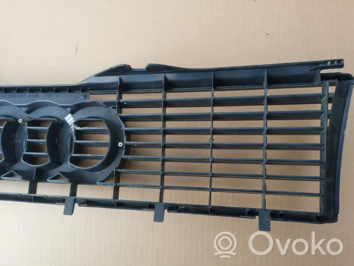 Audi 80 90 B3 Grille de calandre avant 893853655