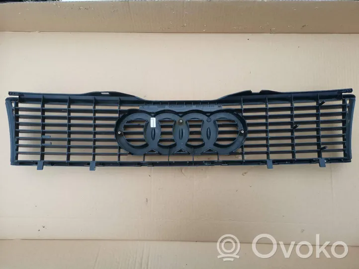 Audi 80 90 B3 Grille de calandre avant 893853655