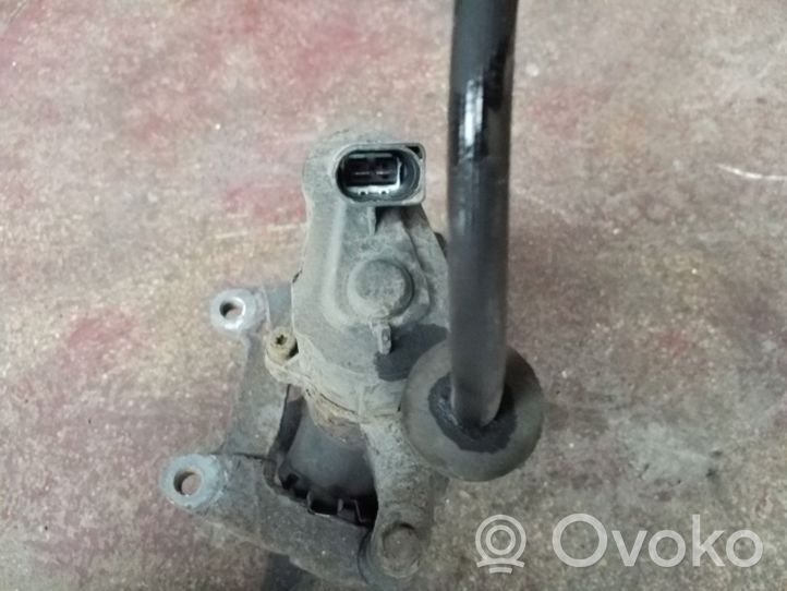 Audi A6 Allroad C6 Caliper del freno trasero 