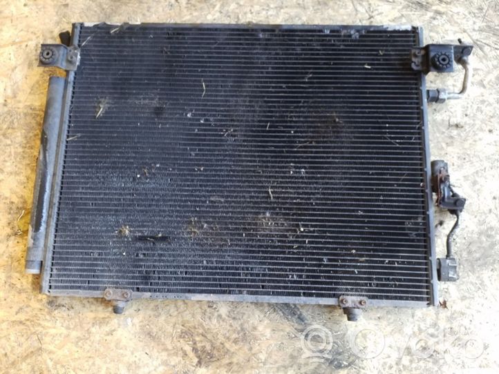 Mitsubishi Pajero Radiateur condenseur de climatisation 