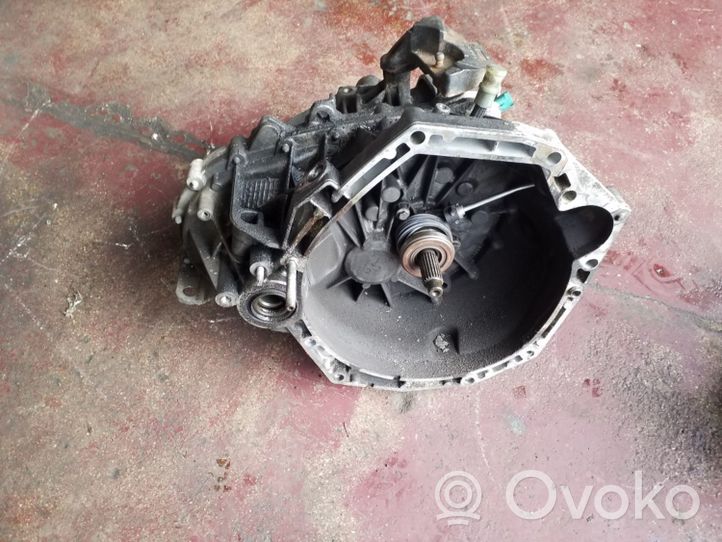 Renault Megane III Manual 6 speed gearbox TL4K9S2