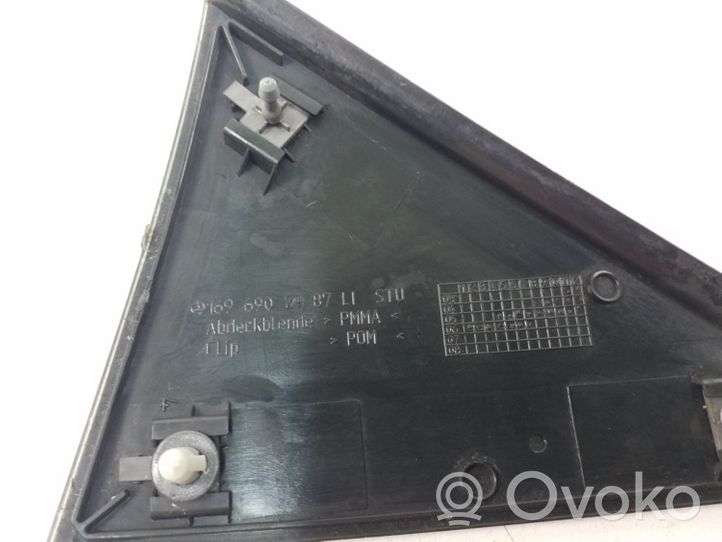 Mercedes-Benz A W169 Takaoven lista (muoto) 1696902987