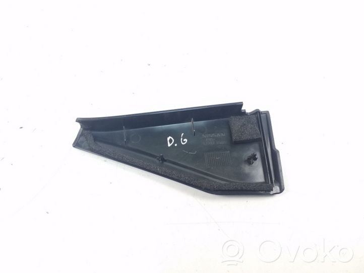 Nissan Qashqai Muu takaoven verhoiluelementti 82292JD000