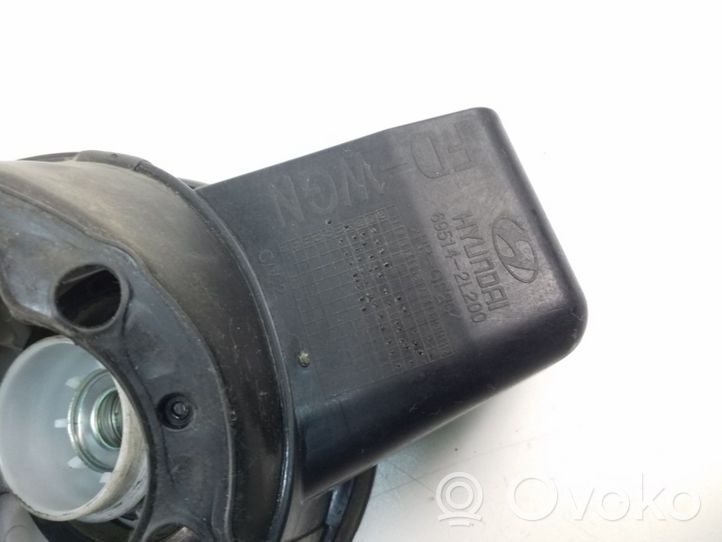 Hyundai i30 Sportello del serbatoio del carburante 695102L200