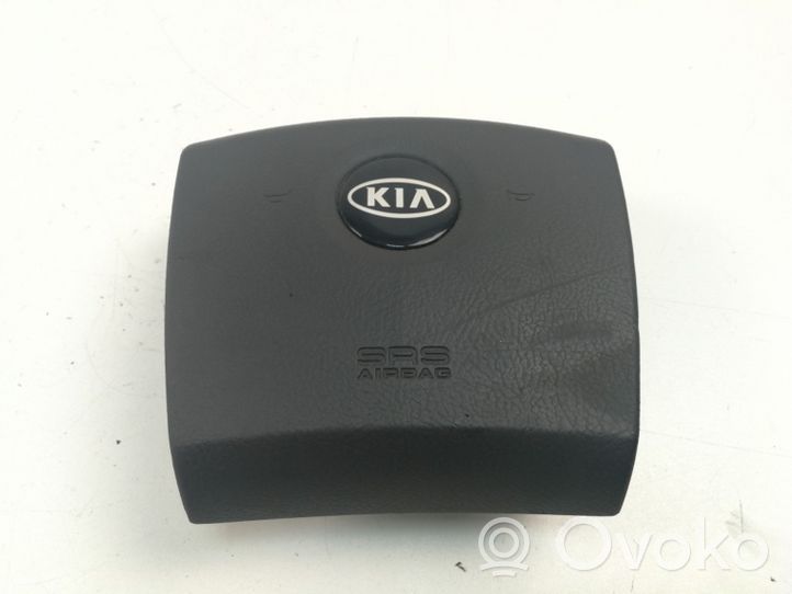 KIA Sorento Poduszka powietrzna Airbag kierownicy 569103E010CQ