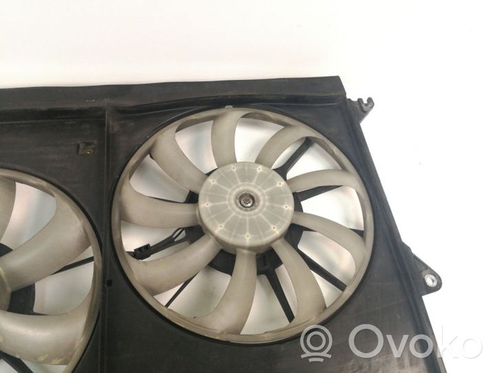 Toyota Auris 150 Kit ventilateur 422750192