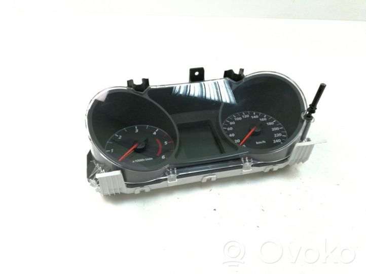 Mitsubishi Lancer X Tachimetro (quadro strumenti) 8100B366