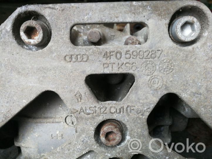 Audi A6 Allroad C6 Rear differential 