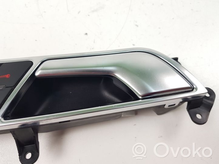 Audi A6 S6 C6 4F Front door interior handle 4F0837019C