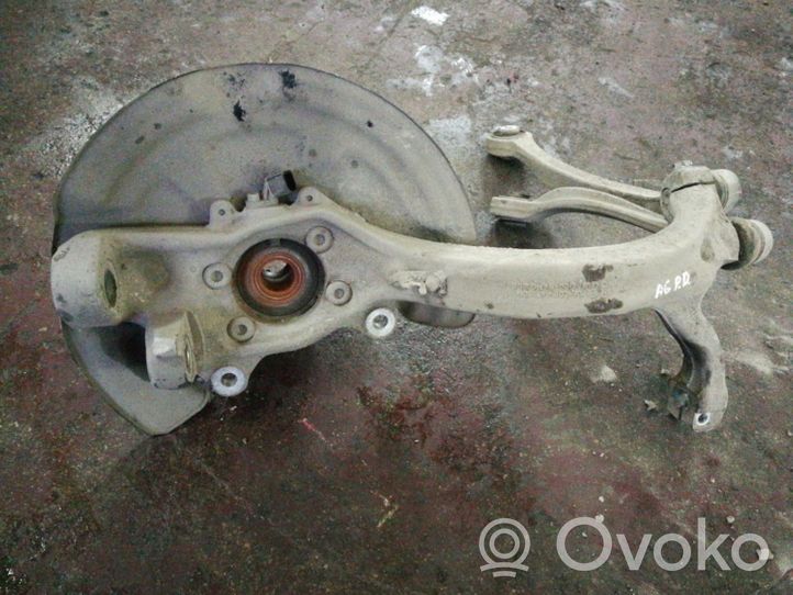 Audi A6 S6 C6 4F Mozzo ruota anteriore 