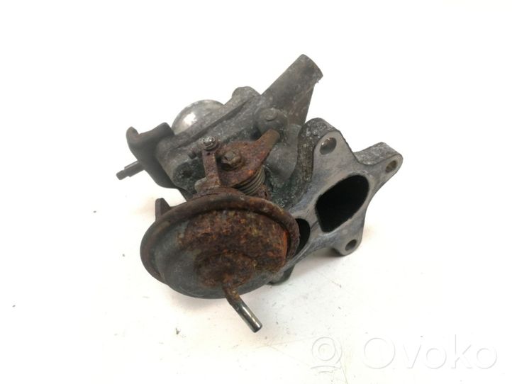 Honda CR-V Engine shut-off valve 