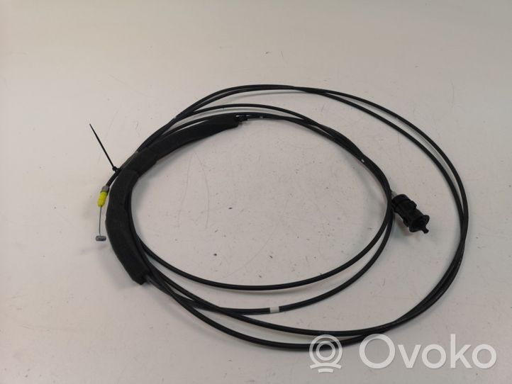 Honda CR-V Fuel cap flap release cable 