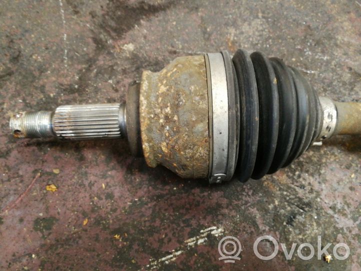 Peugeot 4007 Front driveshaft 