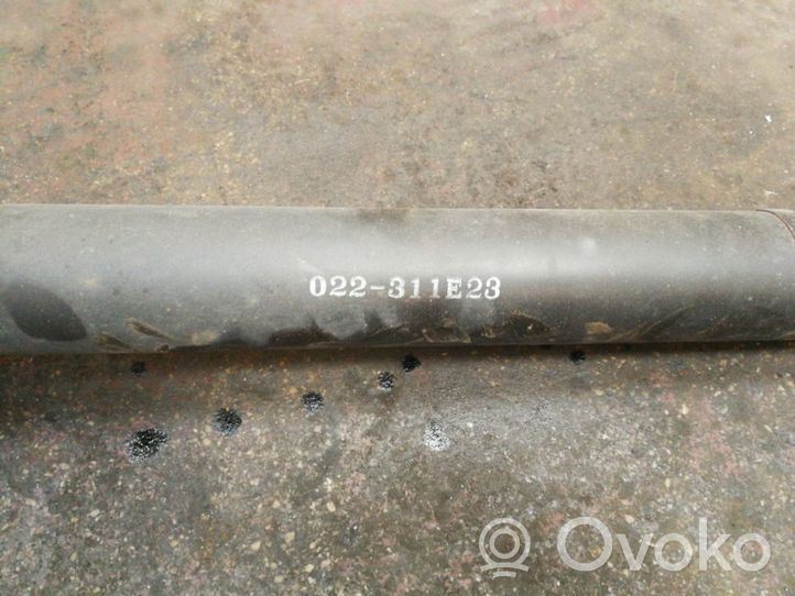 Peugeot 4007 Rear driveshaft/prop shaft 