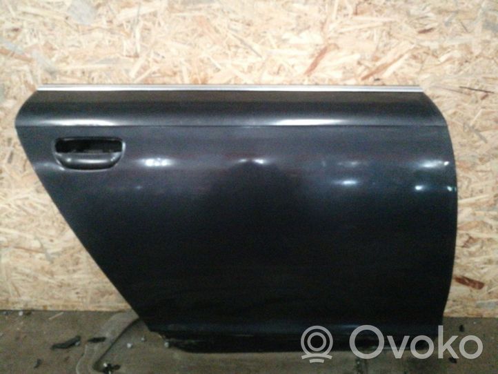 Audi A6 S6 C6 4F Rear door 