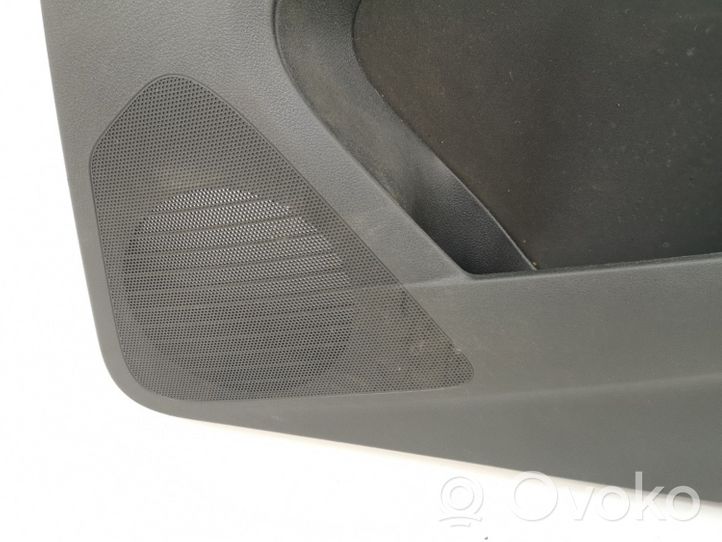 Volkswagen Tiguan Rivestimento del pannello della portiera anteriore 5N0012002