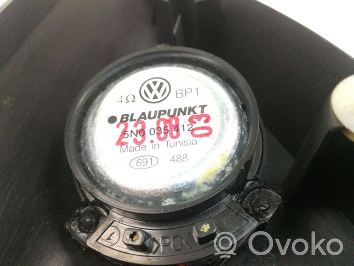 Volkswagen Tiguan Haut-parleur de porte avant 5N0035412