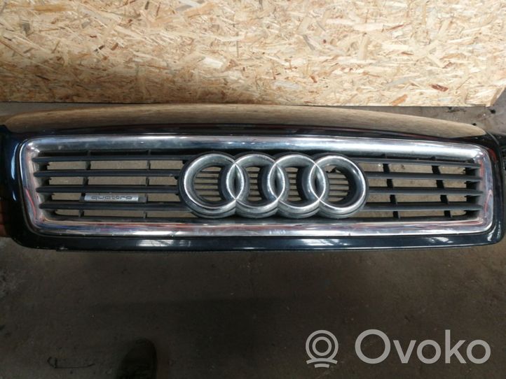 Audi A6 Allroad C5 Couvercle, capot moteur 