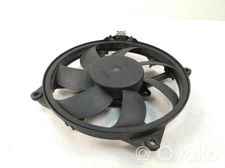 Renault Scenic III -  Grand scenic III Ventilateur, condenseur de climatisation 214812415R