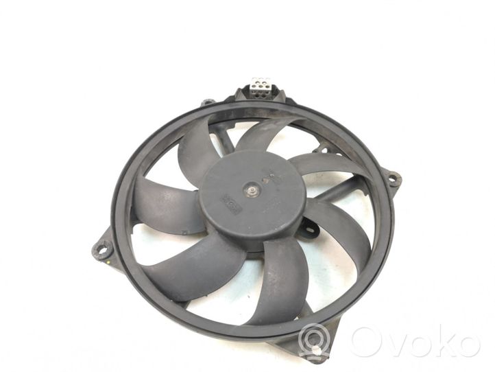 Renault Scenic III -  Grand scenic III Air conditioning (A/C) fan (condenser) 214812415R