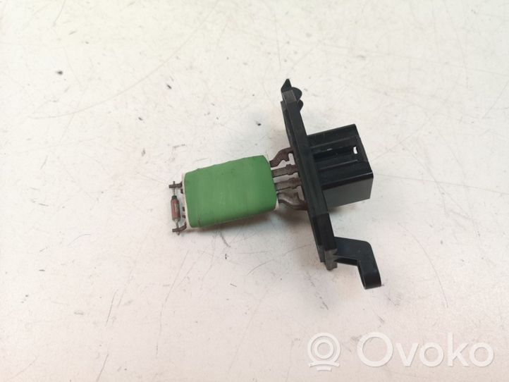 Ford Focus Heater blower fan relay 