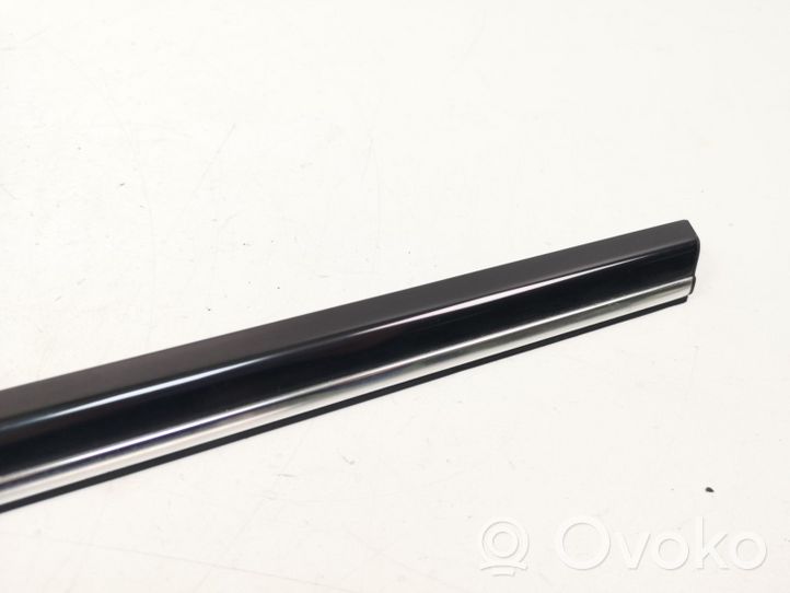 Mercedes-Benz CLK A209 C209 Rear door glass trim molding 