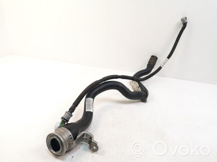 BMW 1 F20 F21 Tubo e bocchettone per riempimento serbatoio del carburante 7244020