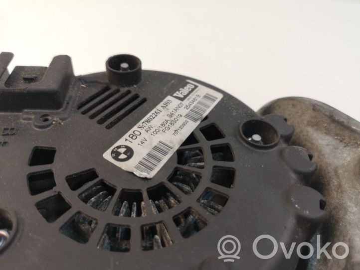 BMW 1 E82 E88 Generatore/alternatore 7802261