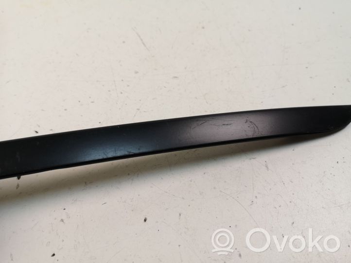 Audi A6 Allroad C5 Front door glass trim molding 