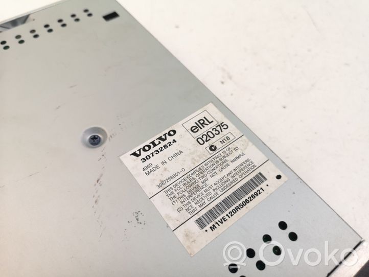 Volvo XC90 Sound amplifier 30732824