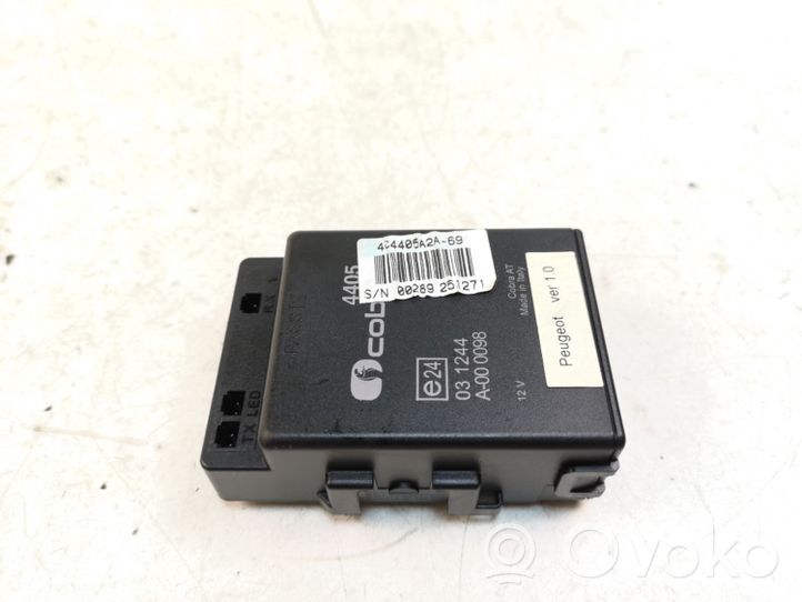 Peugeot 4007 Boîtier module alarme 4C4405A2A