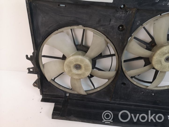 Toyota RAV 4 (XA30) Kit ventilateur 4227501372