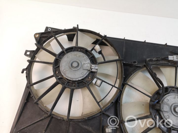 Toyota RAV 4 (XA30) Kit ventilateur 4227501372