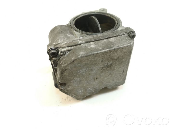 Audi A8 S8 D3 4E Throttle valve 4E0145950C