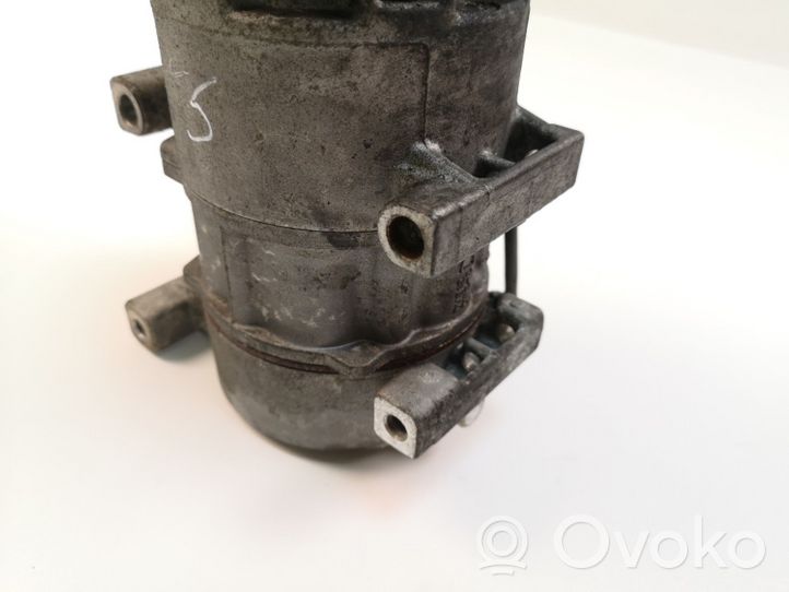 Hyundai i40 Klimakompressor Pumpe 1B33E00700